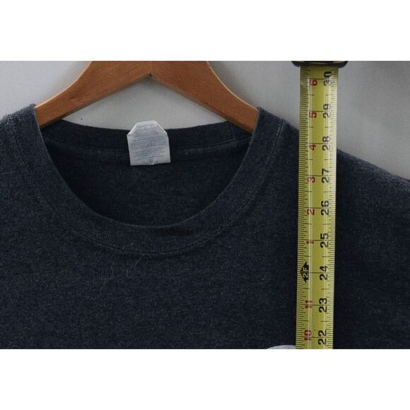 The Chopper Gallery Temecula Gray T-Shirt Size L - Picture 3 of 6